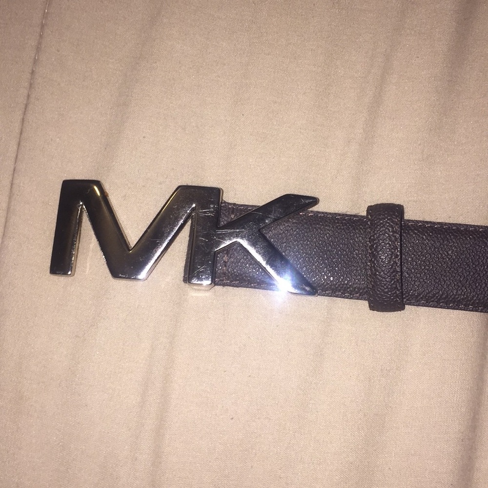 michael kors belt